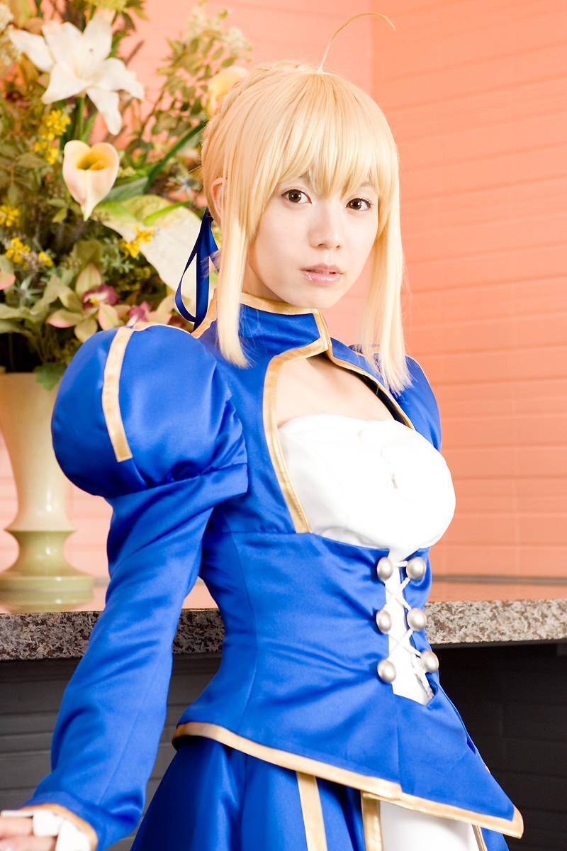 [Cosplay]  Fate Stay Night - So Hot